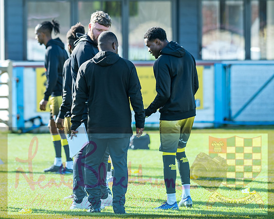Weymouth 1 v Chesham Utd 1 (14 of 326)