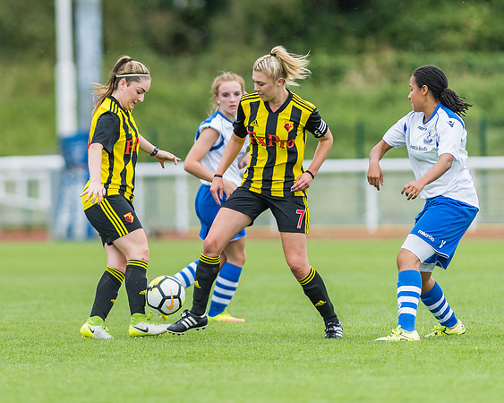 Enfield Town 1 Watford 4  (76 of 223)