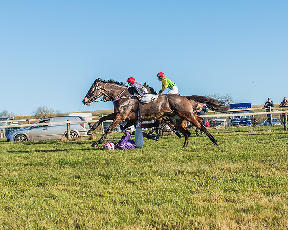 Race 1 - PPORA Novice Riders Race-33
