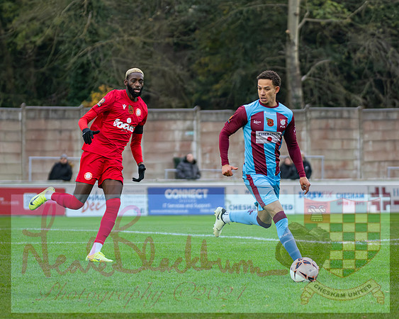 Chesham Utd 2 v Worthing 0 (109 of 411)