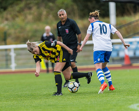 Enfield Town 1 Watford 4  (99 of 223)