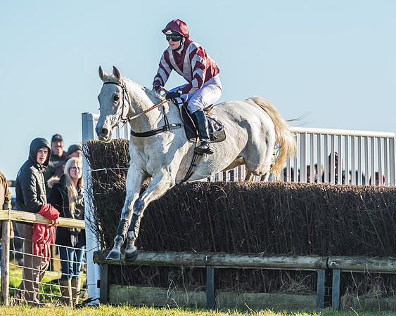 Race 1 - PPORA Novice Riders Race-72