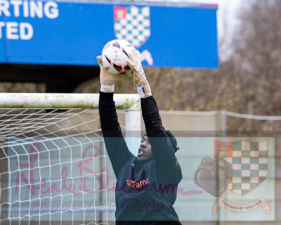 Chesham Utd 0 v Dorking Wanderers 5 (34 of 296)