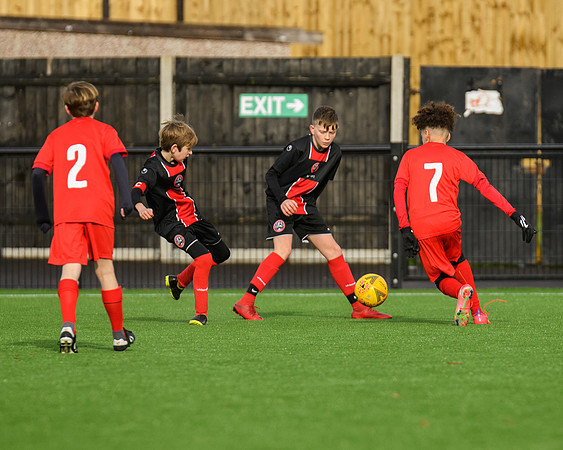 Rams U13 v Maidenhead United U13 (180 of 276)