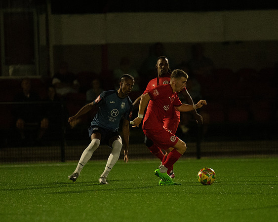 Rams 0 Walton and Hersham 1  (75 of 242)