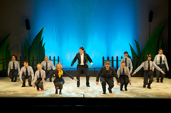 Honk Act 1 -  275