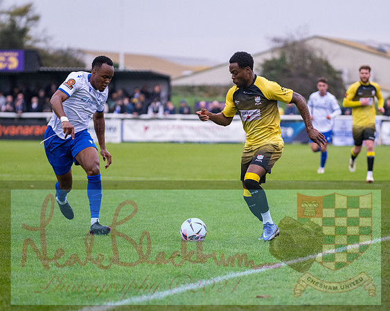 Enfield Town 2 v 3 Chesham United (111 of 489)