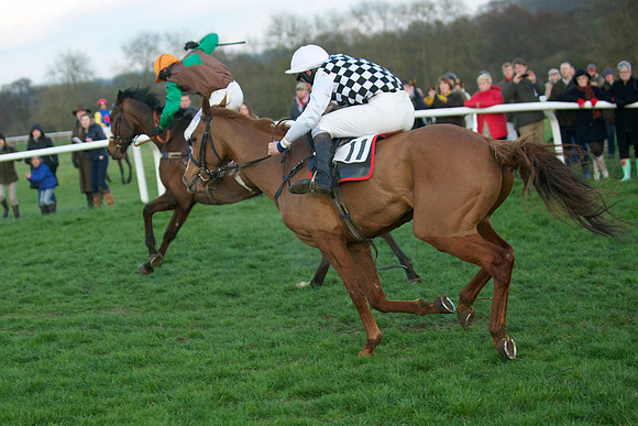 Race 9 -  60