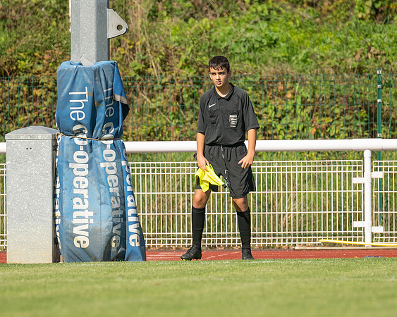Enfield Town friendly (48 of 151)