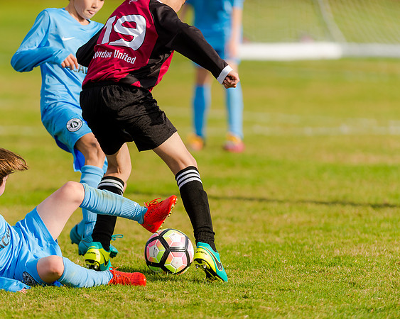 AFC Oaklands v Hendon United (206 of 314)