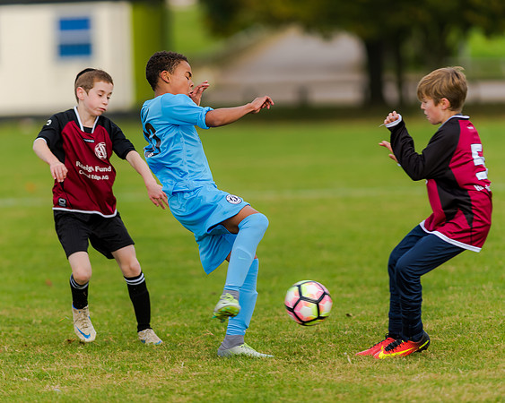 AFC Oaklands v Hendon United (105 of 314)
