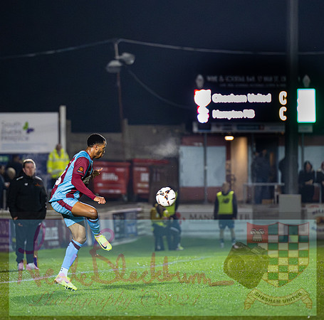 Chesham 2 Hampton and Richmond Borough 1 (32 of 401)