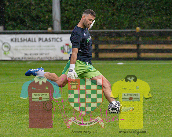 Royston Town 2 v 2 Chesham United (44 of 341)