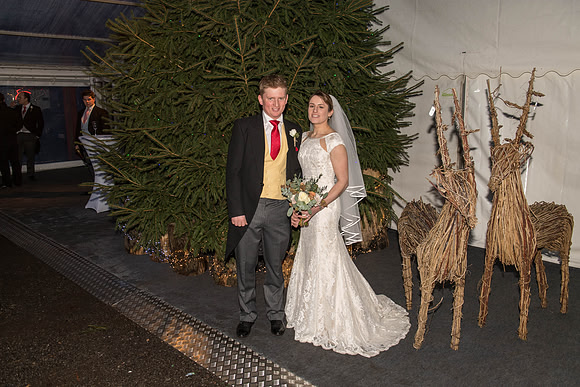 Hannah and Ryan