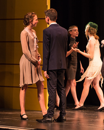 Singing in th Rain -  Thursday - Act 1  (88 of 360)