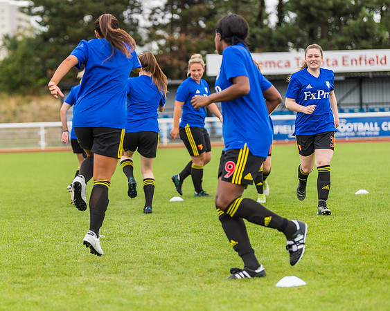 Enfield Town 1 Watford 4  (9 of 223)