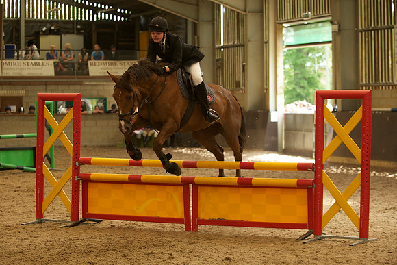 90cm Class Jump Off 3
