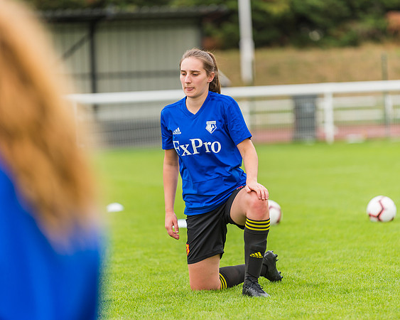 Enfield Town 1 Watford 4  (20 of 223)