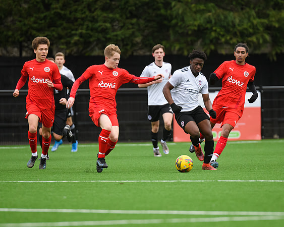 Rams v Procision Academy Reading (41 of 278)