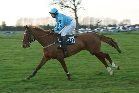 Race 9 -  20