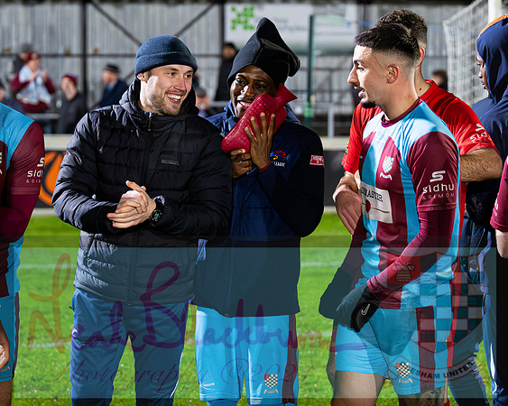 Chesham 2 Hampton and Richmond Borough 1 (392 of 401)