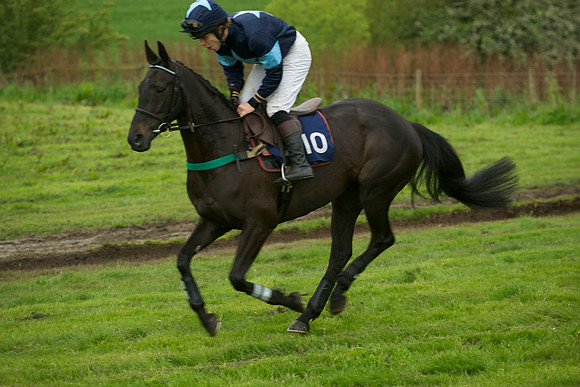 Race 7 - 2m4f Maiden 8