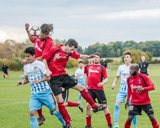 AFC Oaklands 2 v 1 Bengeo Trinity - Warm Up (132 of 297)