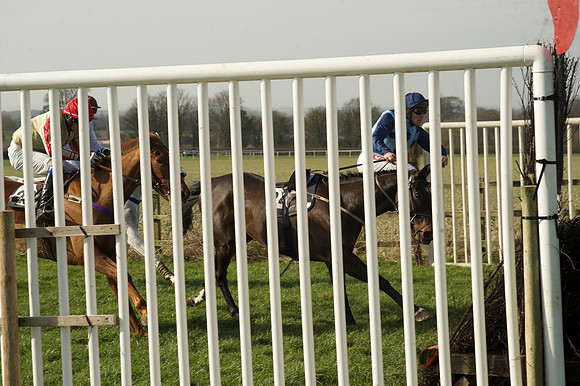 Race 2 Open Maiden Div 1 -  58