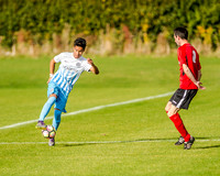 AFC Oaklands 2 v 1 Bengeo Trinity - Warm Up (11 of 297)
