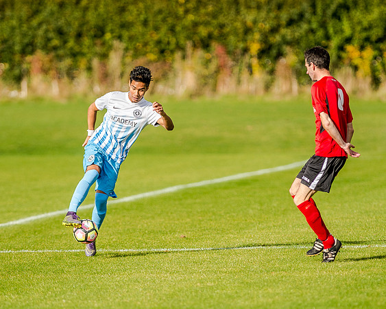 AFC Oaklands 2 v 1 Bengeo Trinity - Warm Up (11 of 297)