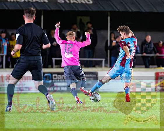 Chesham Utd 4 Bishops Cleeve 0 (110 of 405)