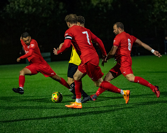 Rams 1 Harrow Borough 3  (4 of 232)