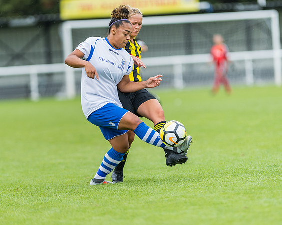 Enfield Town 1 Watford 4  (70 of 223)