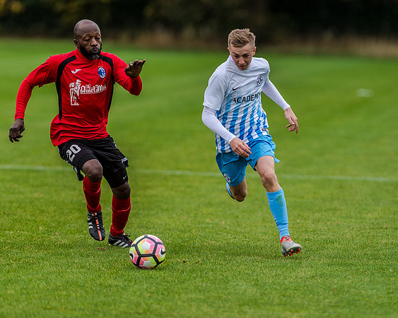 AFC Oaklands 2 v 1 Bengeo Trinity - Warm Up (191 of 297)