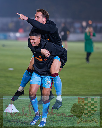 Chesham 0 Lincoln City 4 (58 of 747)