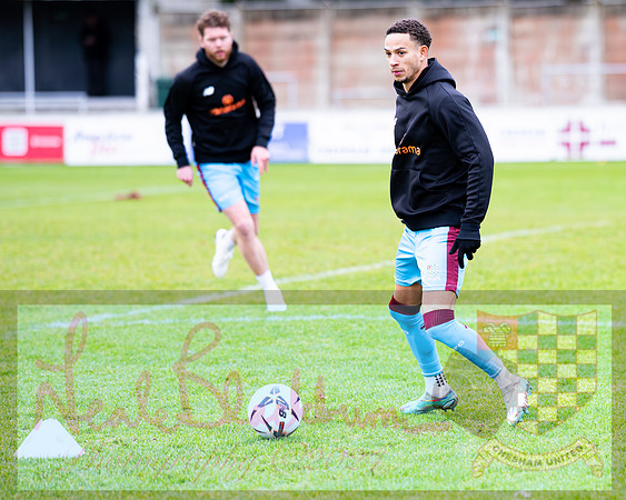Chesham Utd 0 v Dorking Wanderers 5 (76 of 296)