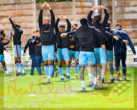 Chesham Utd 4 Bishops Cleeve 0 (63 of 405)