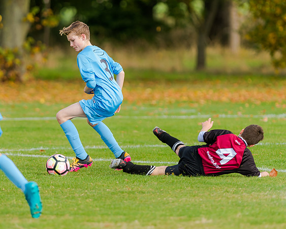 AFC Oaklands v Hendon United (192 of 314)
