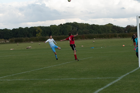 AFC Oaklands 2 v 1 Bengeo Trinity - Warm Up (58 of 297)