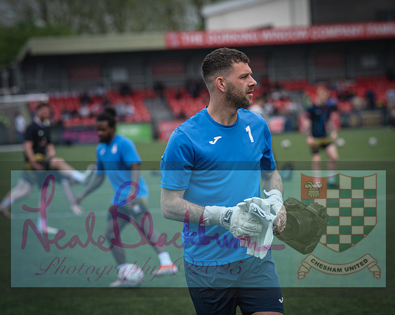 Dorking Wanderers 2v0 Chesham Utd (26 of 592)