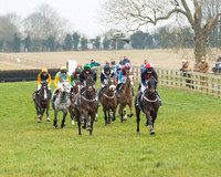Race 4  - Rectricted