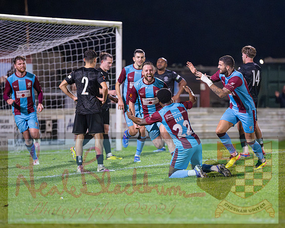 Chesham Utd 3 v 1 Chippenham Town (322 of 416)