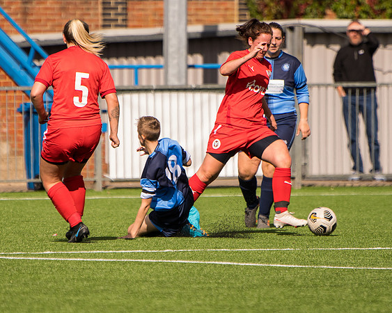 Wycombe reserves 2 Rams 0 (136 of 291)