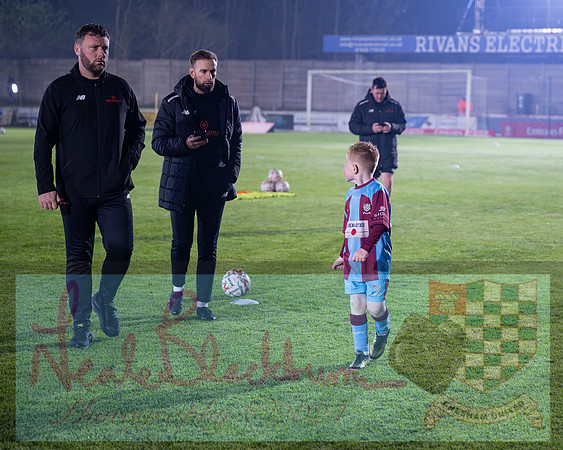 Chesham 0 Lincoln City 4 (15 of 747)