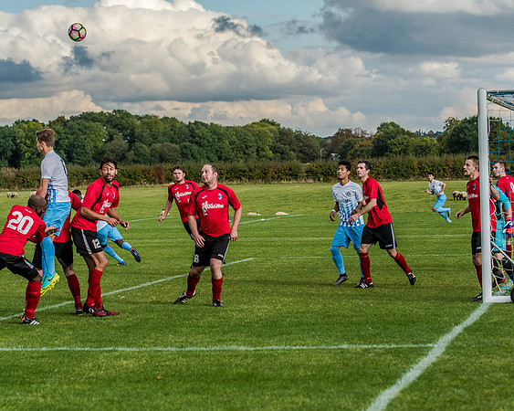 AFC Oaklands 2 v 1 Bengeo Trinity - Warm Up (25 of 297)