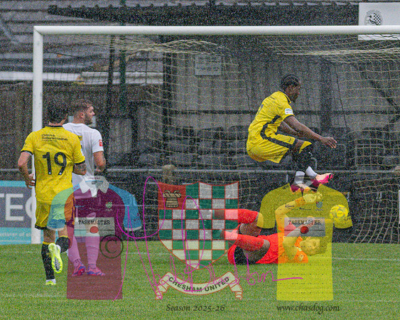 Royston Town 2 v 2 Chesham United (104 of 341)