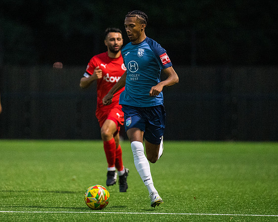 Rams 0 Walton and Hersham 1  (24 of 242)