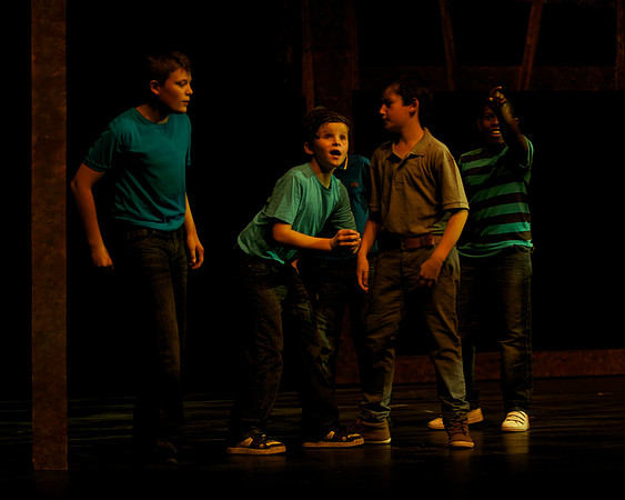 Summer Project 2011 - West Side Story