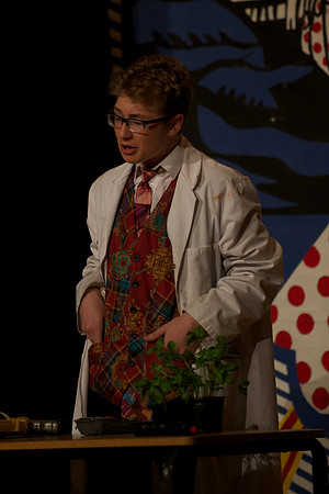 Dick Dodger's Dashing Dames  28
