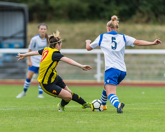 Enfield Town 1 Watford 4  (98 of 223)